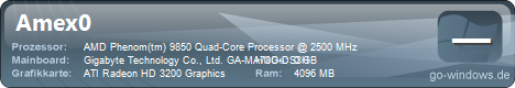 Mein PC
