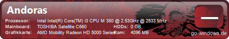 Toshiba Satelite C660-1CZ