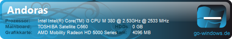 Toshiba Satelite C660-1CZ