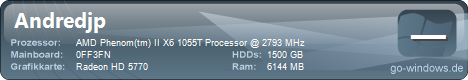 Neuer Pc