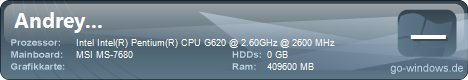 g620 Force