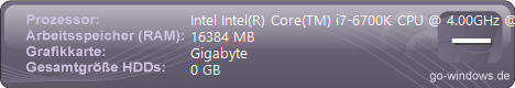 ITX-Gamer