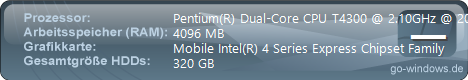 DELL Inspiron 1750