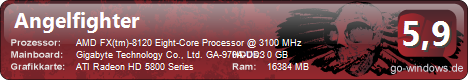 Angelfighters PC