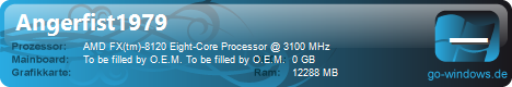 Mein Pc