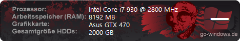 Asus/Intel Gamer PC