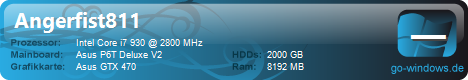 Asus/Intel Gamer PC