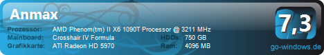 High-Tech Gamer PC