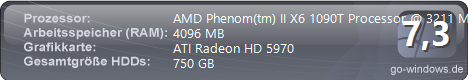 High-Tech Gamer PC
