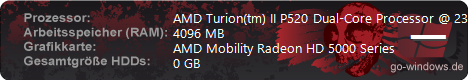 Toshiba Sattelite L670D-106