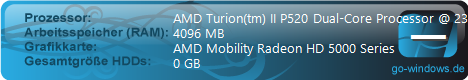 Toshiba Sattelite L670D-106