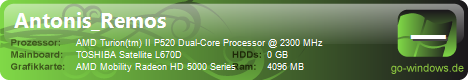Toshiba Sattelite L670D-106