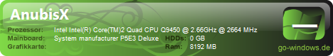 My PC