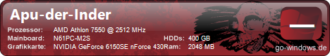 Mein PC