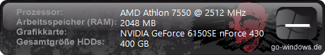 Mein PC