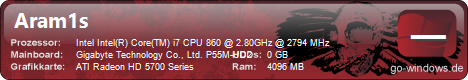 Mein PC