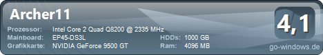 mein pc