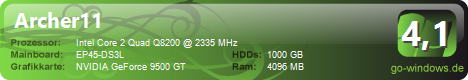 mein pc