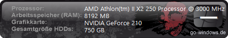 Mein Pc