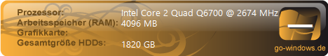 H8Machine@C2Q