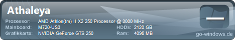 Athaleya's AION PC