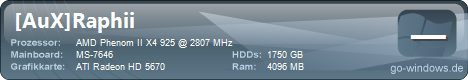 Mein PC