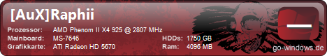 Mein PC