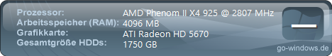 Mein PC