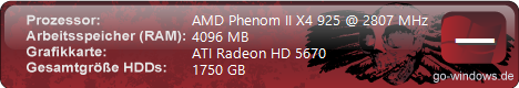 Mein PC