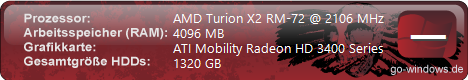 HP dv5-1110eg