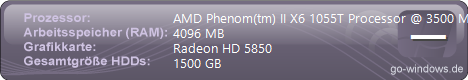 HAF 932 AMD Limited EDition