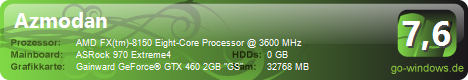 mein pc