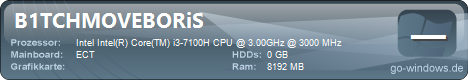 i3 7100H x GTX 950m