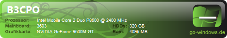 HP Dv5