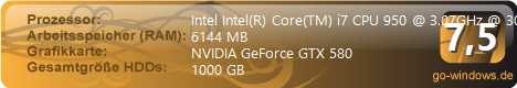 i7 Gaming PC