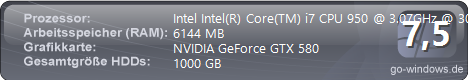 i7 Gaming PC