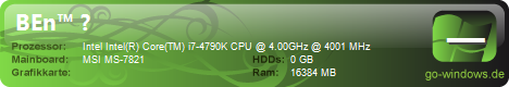 Gamer PC