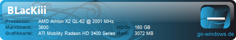 HP Pavillon dv5