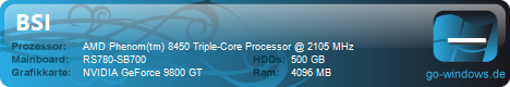 BSI-PC