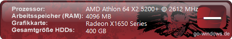 Mein PC