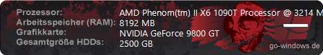 AMD Schlitten
