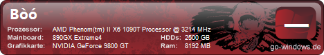AMD Schlitten