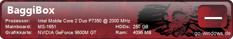 MSI GX620