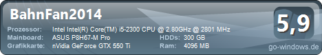 Mein PC