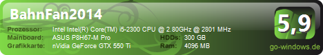 Mein PC