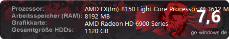 AMD FX-8150