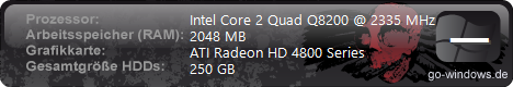 Mein PC