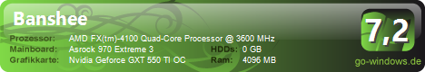 Amd Bulldozer Gamer PC