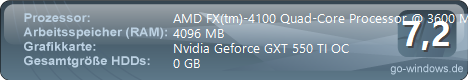 Amd Bulldozer Gamer PC