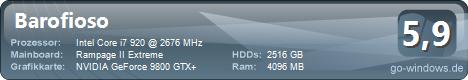 Neuer Pc
